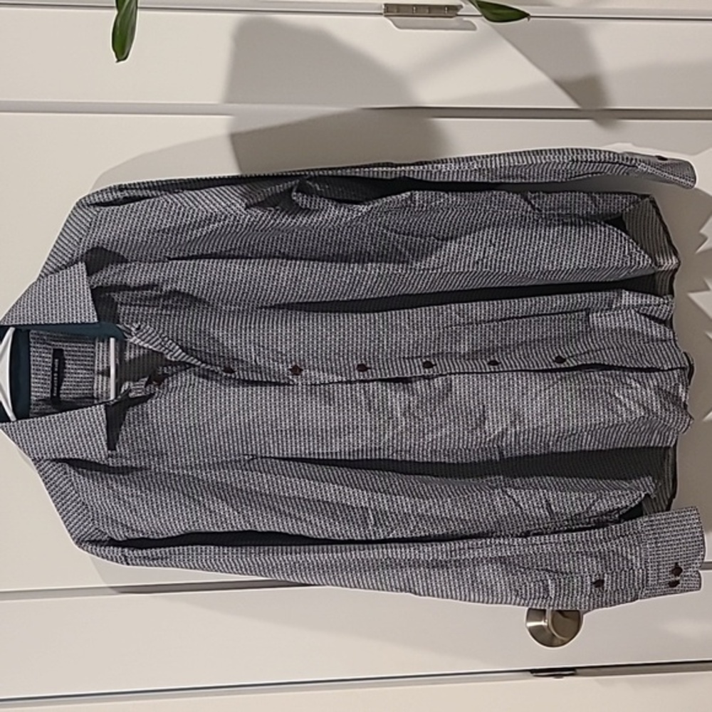 Hammer Made Button‎ Down Dress Shirt​